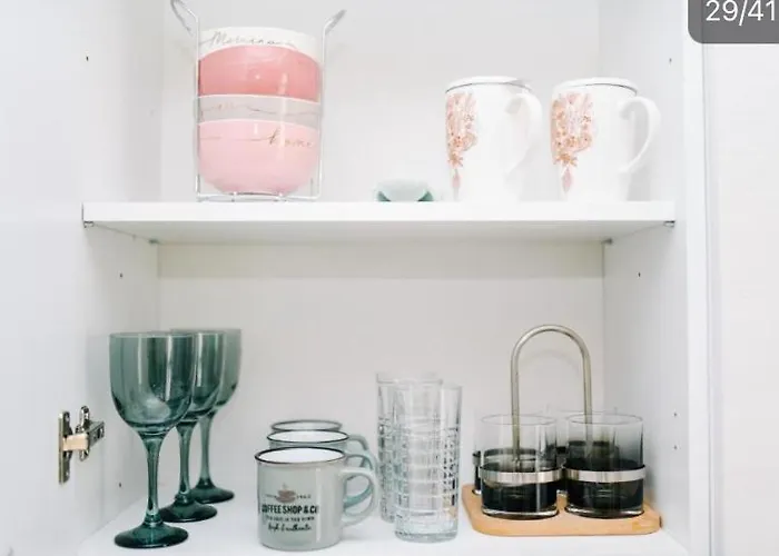 Lora Apartment,free Private Parking, Self Check In Lägenhet Como