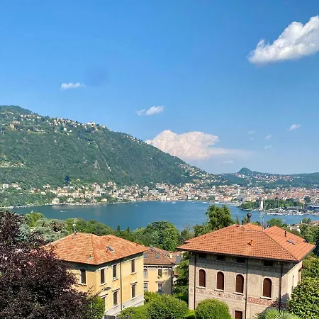 Lora Apartment,free Private Parking, Self Check In,1 * Como
