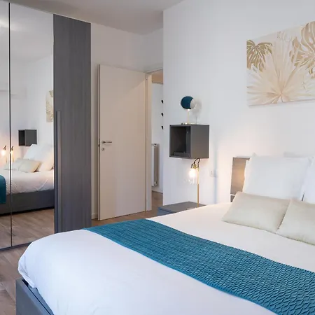Lora Apartment,free Private Parking, Self Check In,1 * Como
