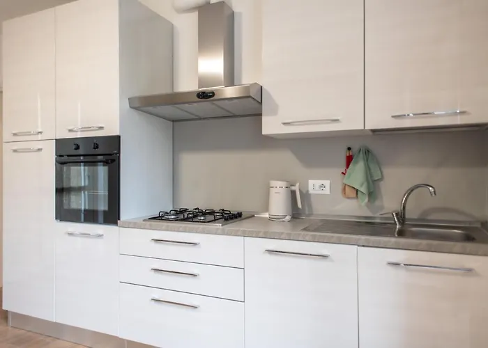 Appartamento Lora Apartment,free Private Parking, Self Check In *