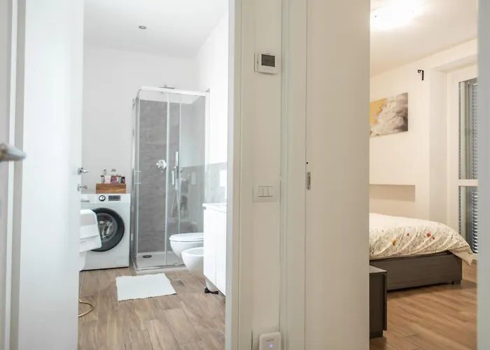 Lora Apartment,free Private Parking, Self Check In Appartamento