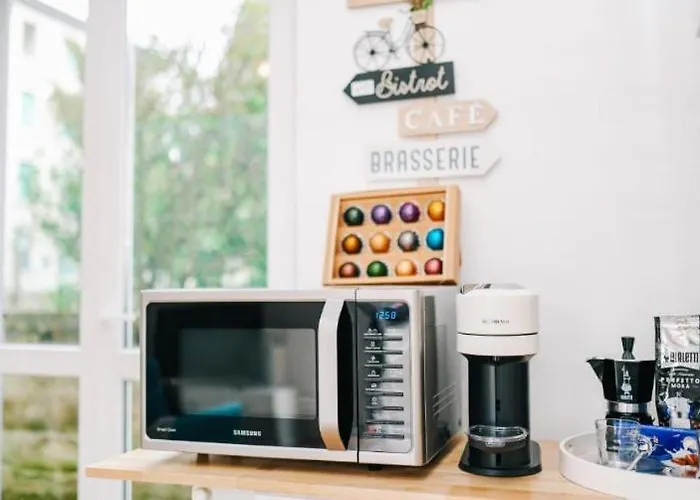 Lora Apartment,free Private Parking, Self Check In 公寓 科莫