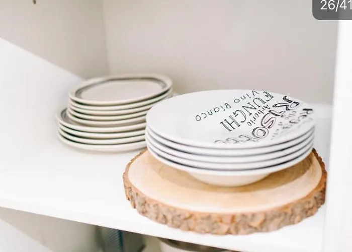 דירה Lora Apartment,free Private Parking, Self Check In קומו