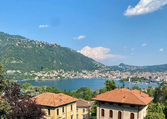 Lora Apartment,free Private Parking, Self Check In * Como